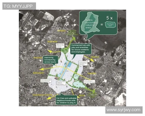 新加坡政府推出新政策推动智能城市发展 促进科技创新与可持续发展