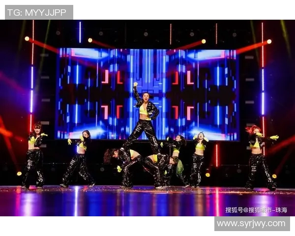 广州街舞队荣登街舞状态排行榜第9名展现实力与魅力