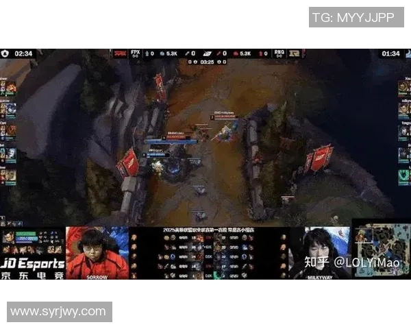 赛后复盘FPX与RNG对决中的技术细节与战术解析